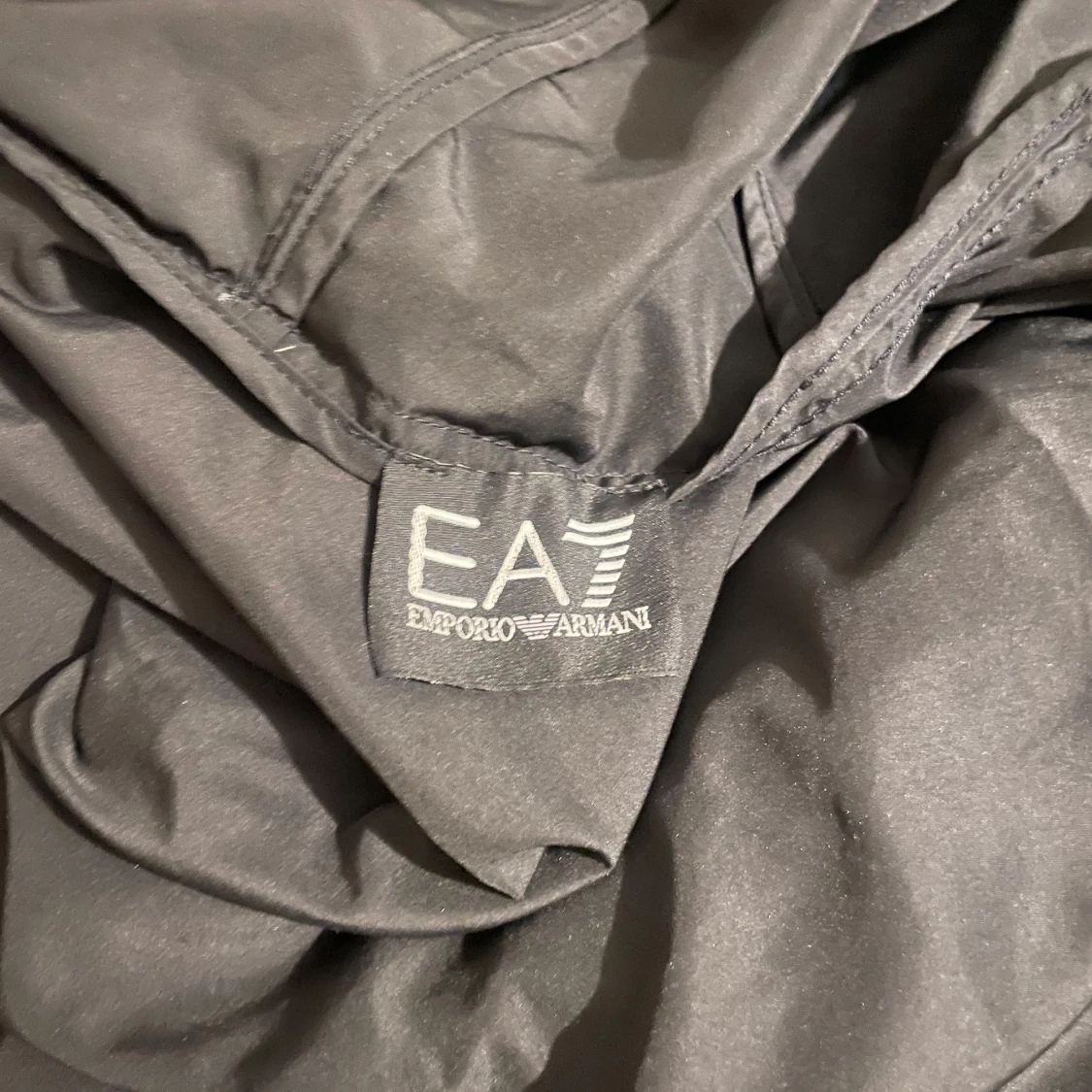 Svart jacka från Emporio Armani - 92