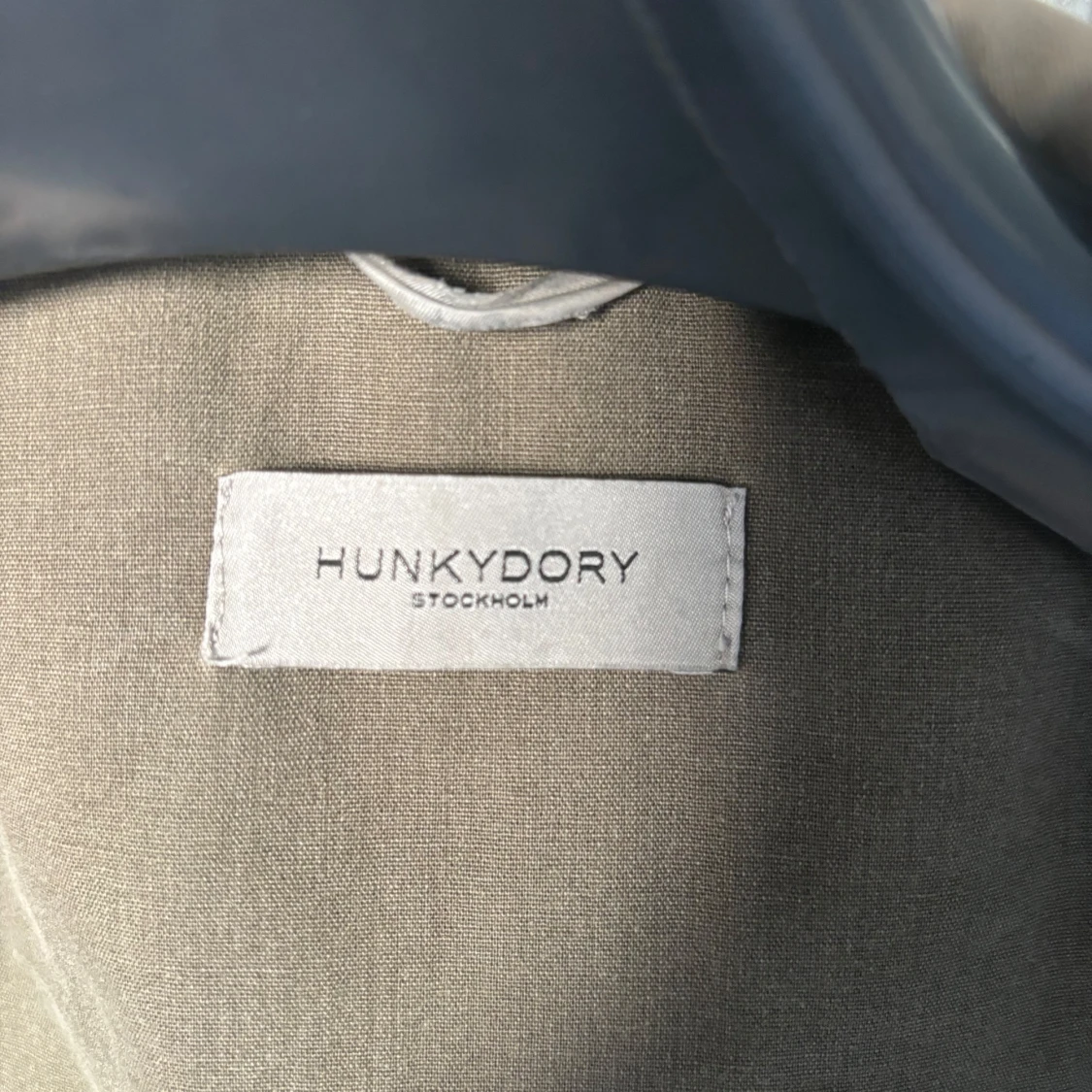 Olivgrön jacka från Hunkydory - 92