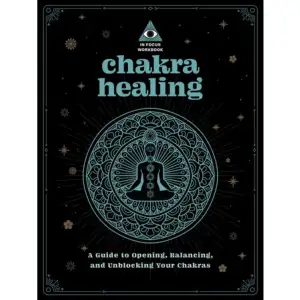 Learn chakra basics and then deepen your chakra healing practice with the information and exercises in this beautifully designed workbook. Chakra healing is a classic energy healing method that can bring peace and balance to your body, mind, and spirit. For newcomers to chakra healing, this hands-on workbook collects accessible and enriching exercises that will teach you the basics of chakras and the practice of chakra healing. Within this book, you’ll explore: The essentials of the major and minor chakrasThe basics of energy and spiritual healingTools for chakra healing, including meditation and breathworkMethods for healing the emotions and spirit through chakras With real-world exercises and meditations, journaling prompts, and art activities, all accompanied by beautiful full-color illustrations, Chakra Healing is a fun and innovative introduction to energy healing. The In Focus Workbooks series from Wellfleet Press presents hands-on introductions to a wide range of mystical topics. The exercises in each book offer enlightening activities, guided journal prompts, and opportunities to practice newfound skills in disciplines such as tarot reading and chakra healing in the real world. With full-color interiors and beautiful illustrations, the In Focus Workbooks are attractive, practical, and fun guides for newcomers to the mystical arts. Also available: Tarot     Format Häftad   Språk Engelska   Utgivningsdatum 2022-04-05   ISBN 9781577153047  