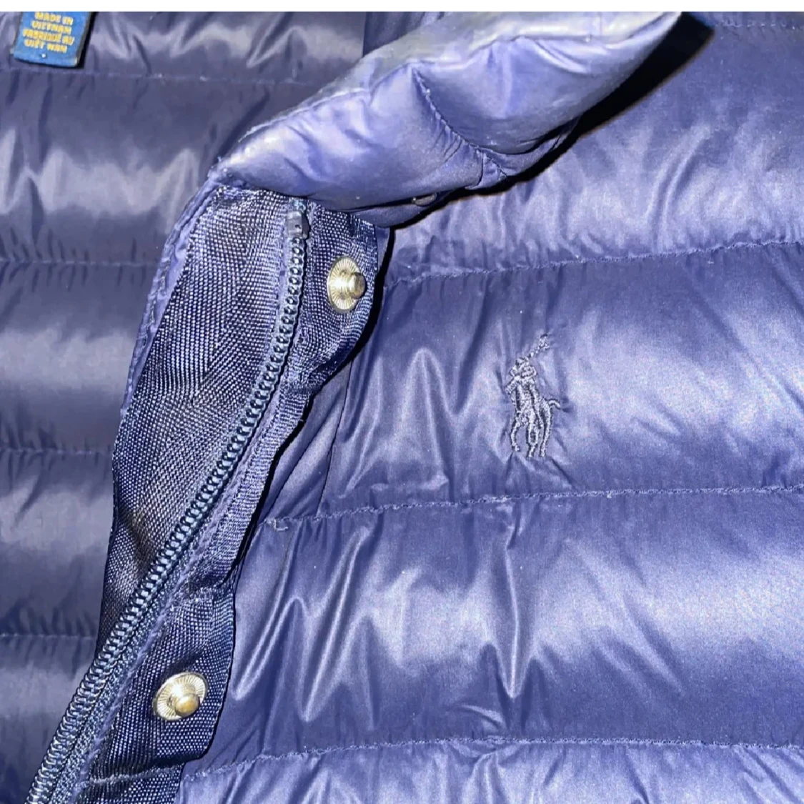 Mörkblå jacka från Polo Ralph Lauren - 90