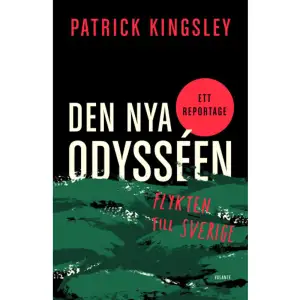 Världen bevittnar just nu den största migrationsvågen sedan andra världskriget och fler än en miljon människor har gjort den livsfarliga resan över Medelhavet för att nå Europa.Bakom varje statistisk uppgift, varje läckande fartyg, varje tidningsnotis, finns människor. Männi­skor som riskerar allt i sökandet efter en fredlig plats. Människor som Hashem al­-Souki, som flyr från Syrien till Sverige så att hans familj ska kunna få ett bättre liv.Den här boken handlar om honom - och de miljontals andra som befinner sig i en liknande situation. Och inte minst handlar den om politiker som väljer att titta åt ett annat håll. Vid en tidpunkt då Europa visar sin mest likgiltiga och protektio­nistiska sida blottlägger Den nya odysse en vad en sådan flyktingpolitik kostar i människoliv.*Patrick Kingsley är tidningen The Guardians första migrationskorrespondent.    Format Inbunden   Omfång 359 sidor   Språk Svenska   Förlag Volante   Utgivningsdatum 2016-09-09   Medverkande Ulrika Junker Miranda   Medverkande Sara R. Acedo   ISBN 9789188123374  