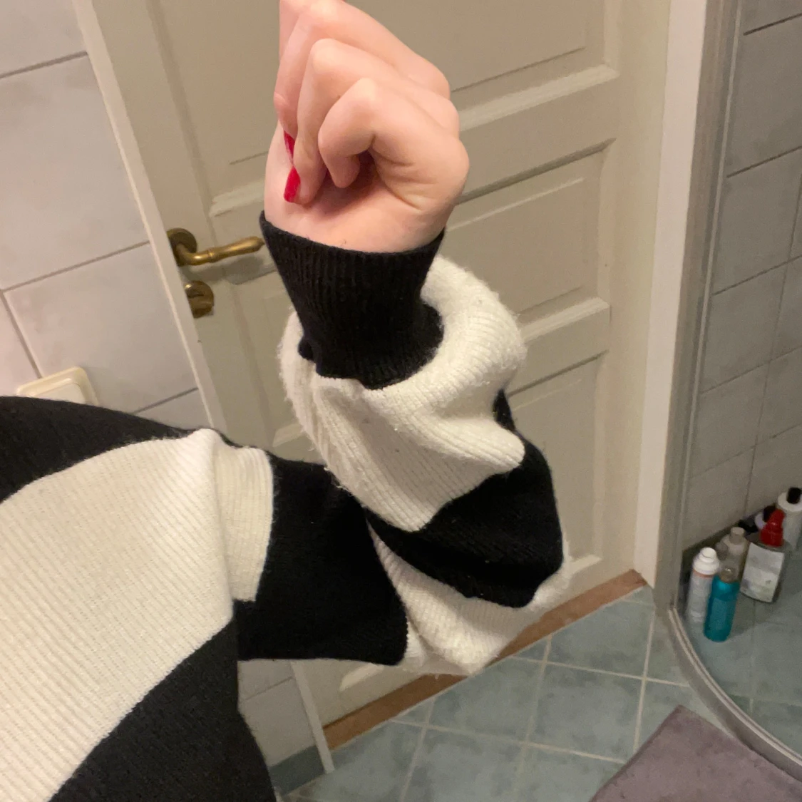 Randig tröja från ONLY💞 - 90