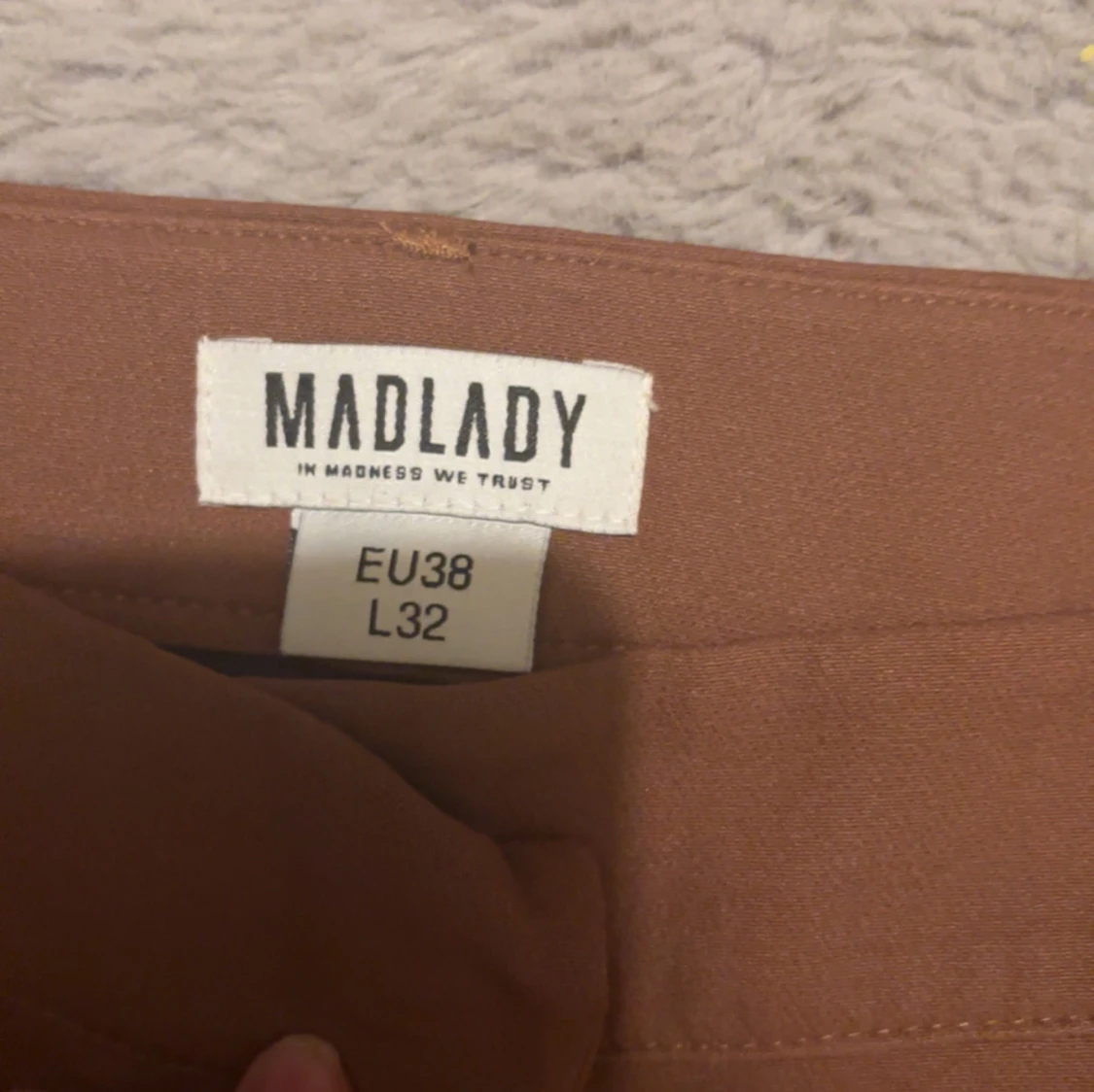 Kostymbyxor - Madlady - 90