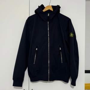 Stone Island Soft Shell-R Hooded Jacket