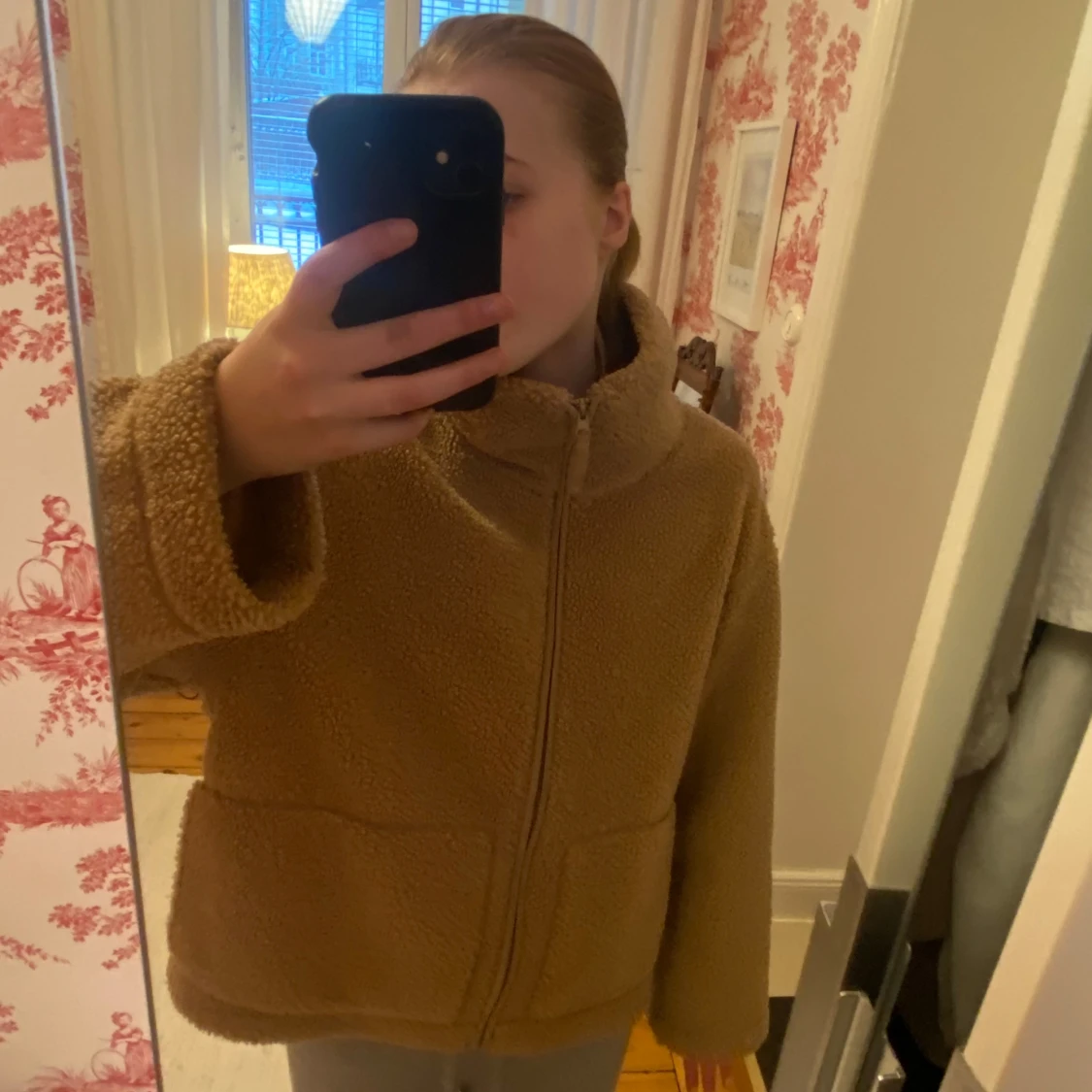 Teddyjacka/jacka i pile - 90