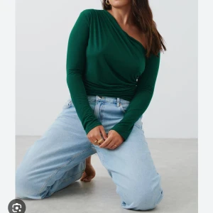 En fin blus  - Har använt en gång 