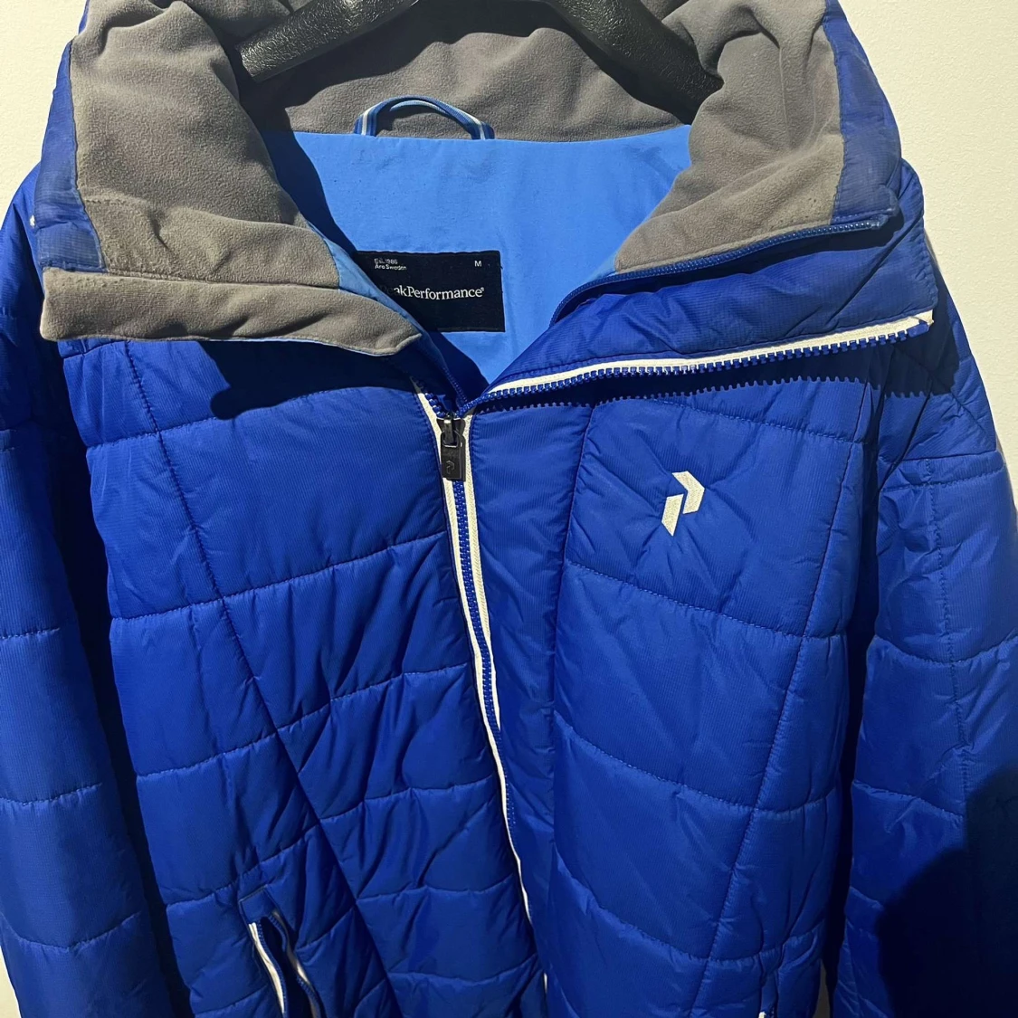 Peak performance dun jacka