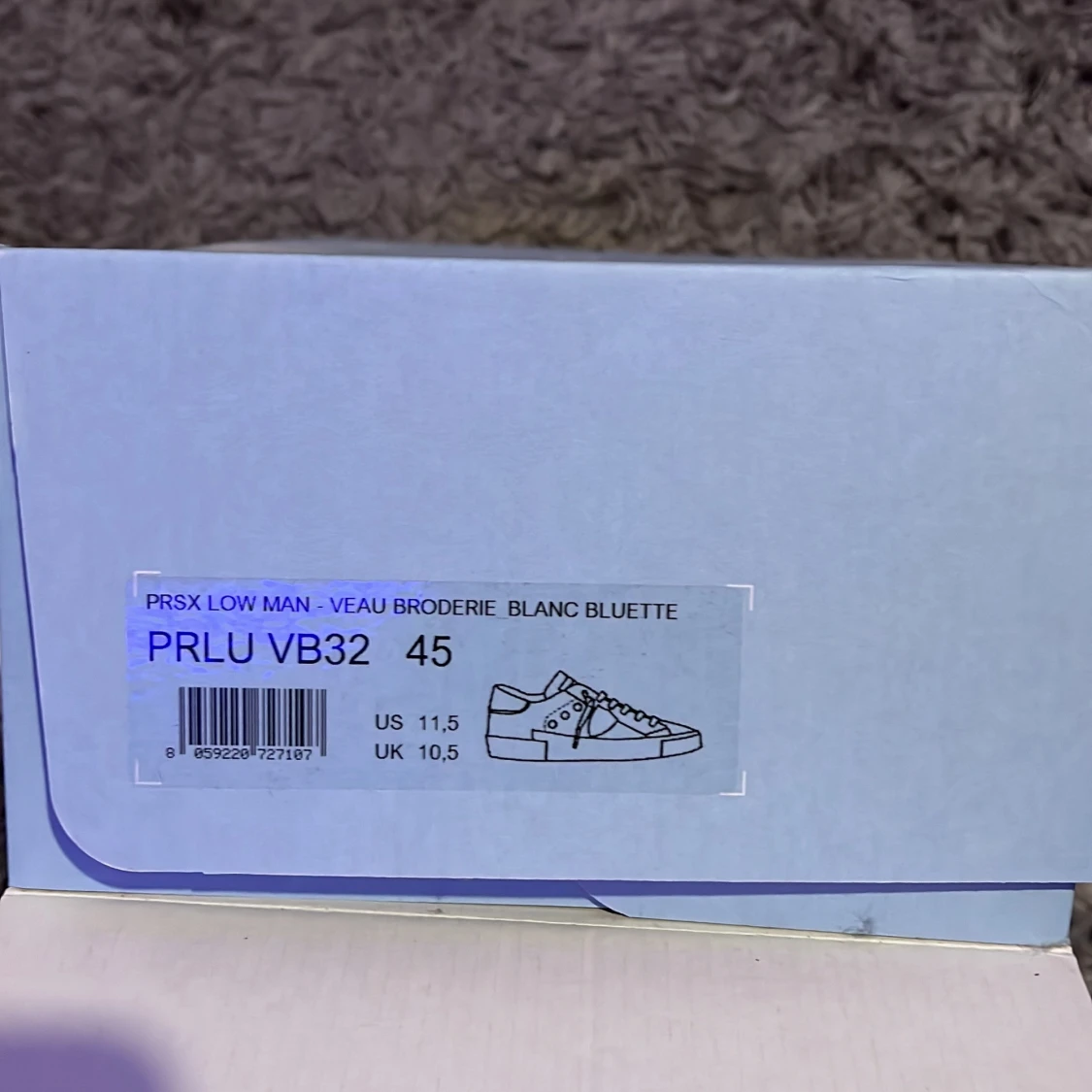 Philippe model skor - 91