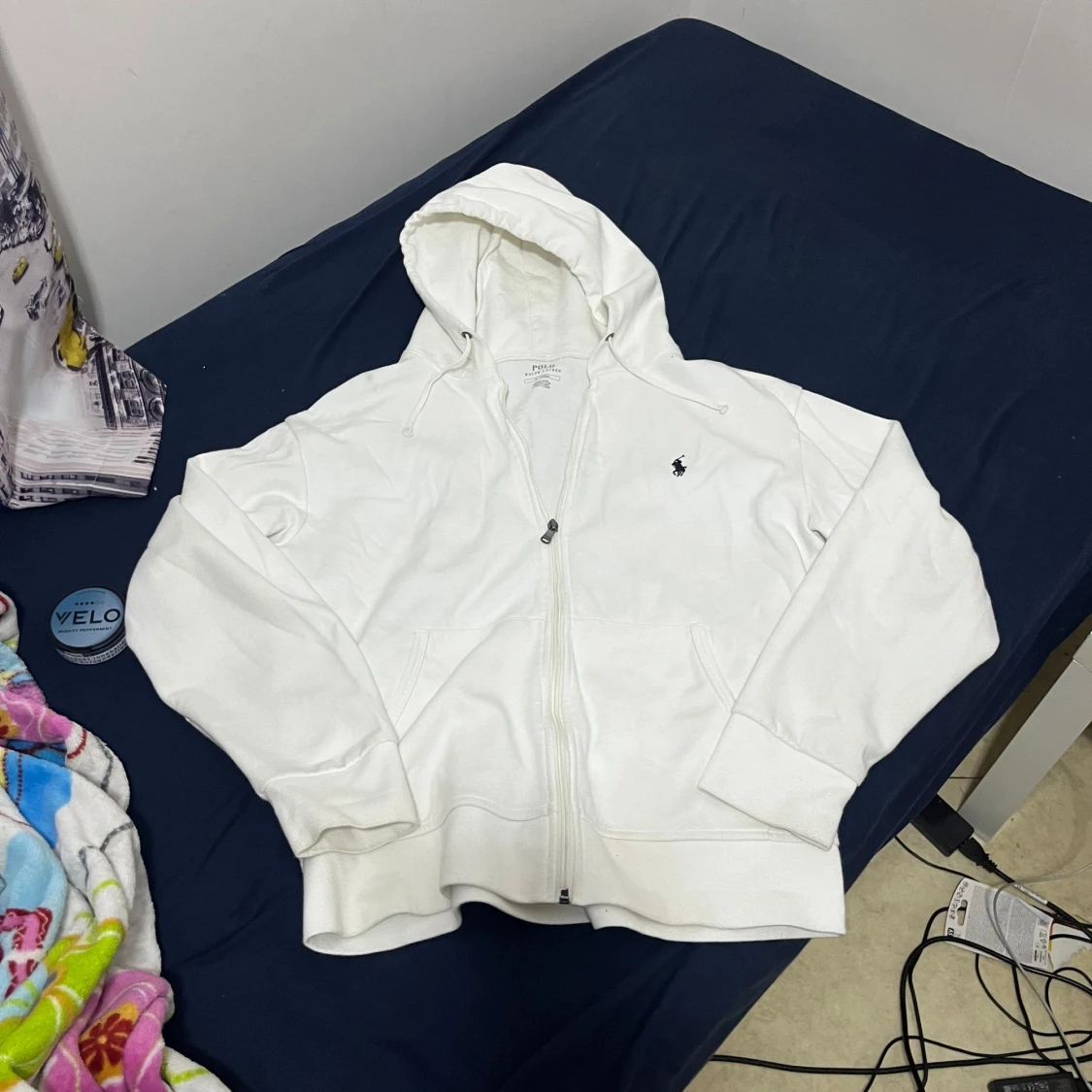 ralph lauren zipup - 92