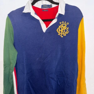 Ralph Lauren - Långärmad Polo Ralph Lauren Storlek: M