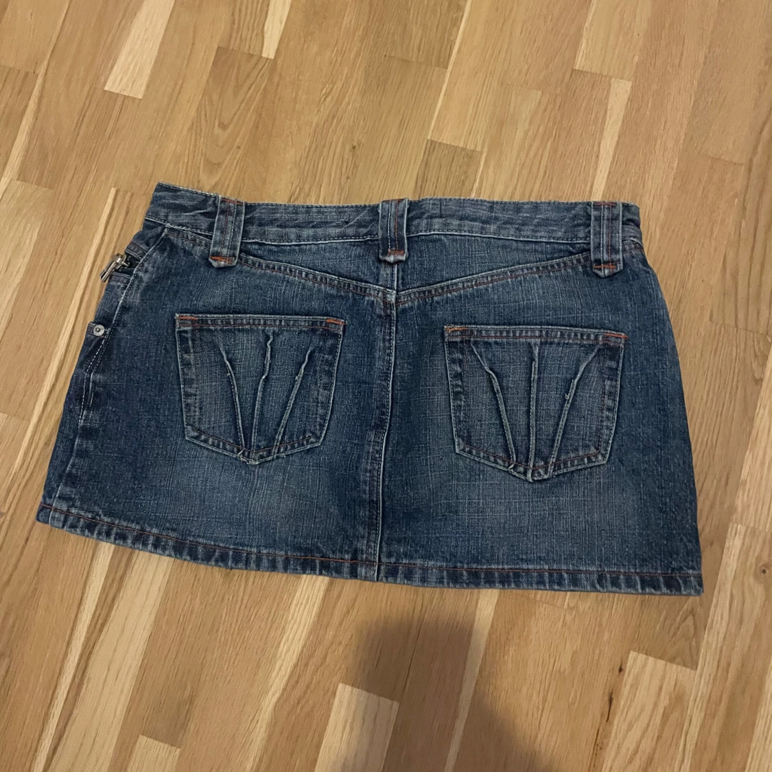 Snygga jeansshorts
