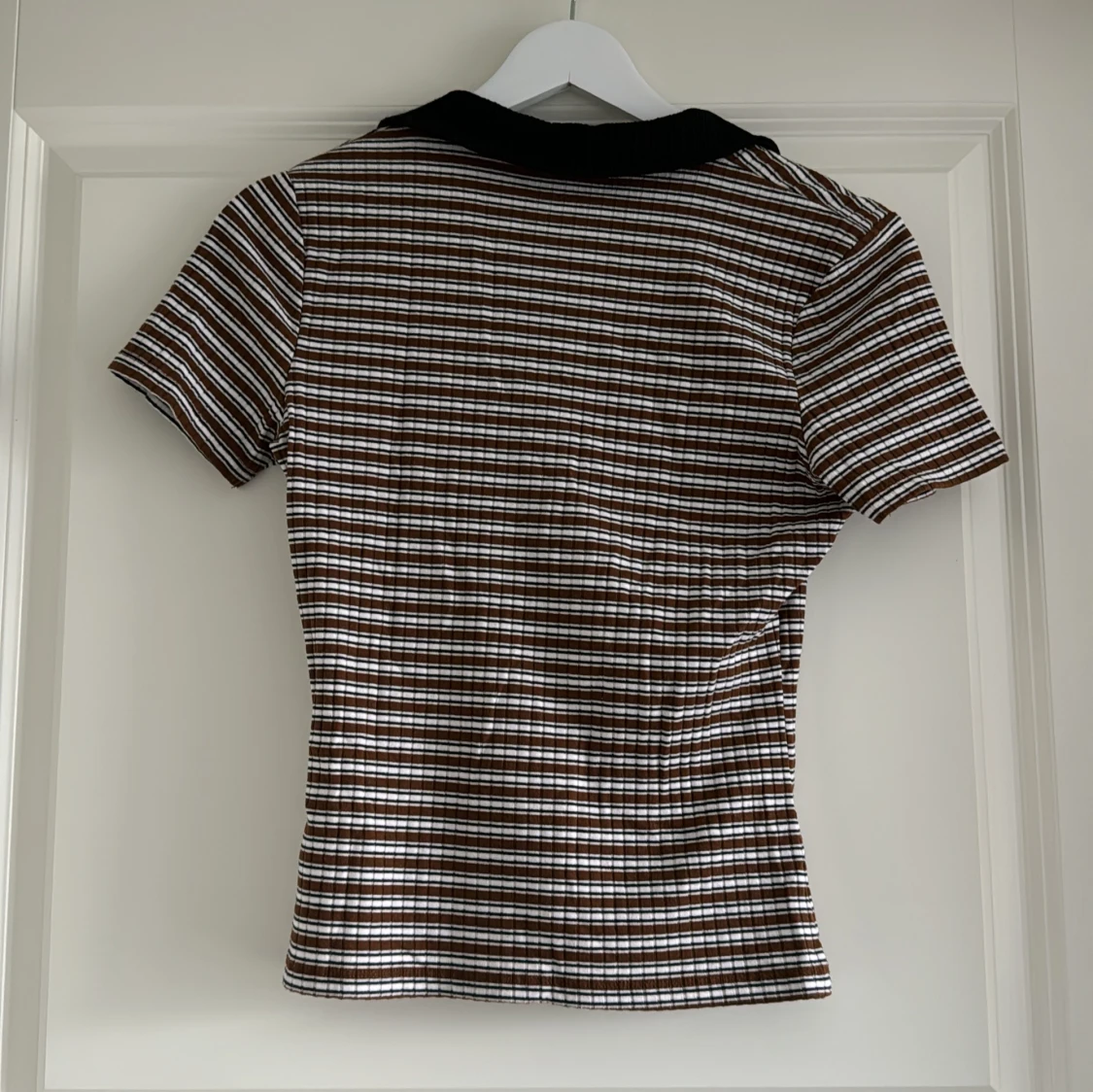 Randig T-shirt  - 90