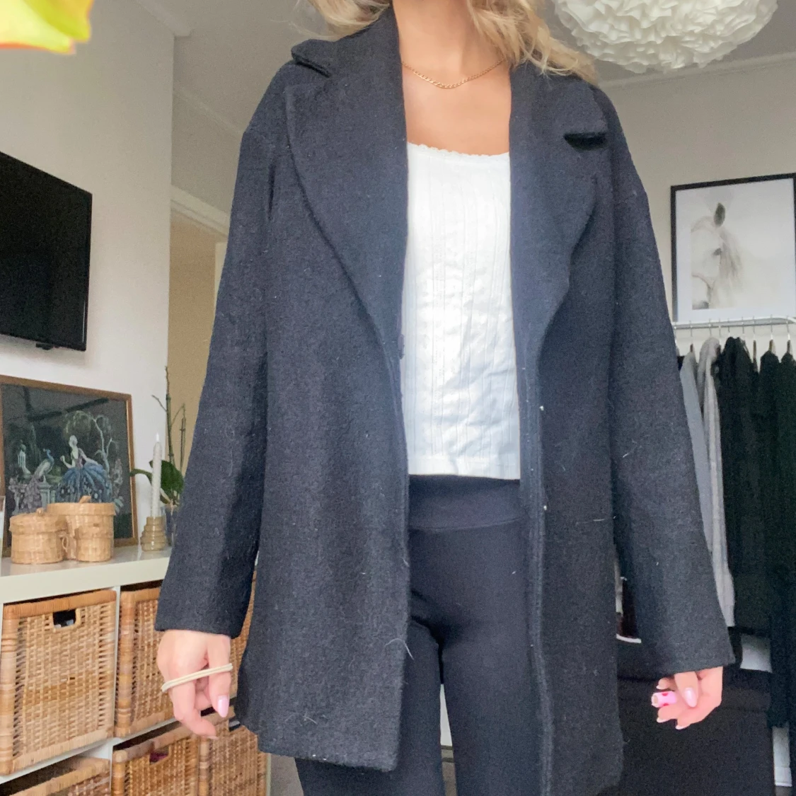 Kappa i wool blend  - 90