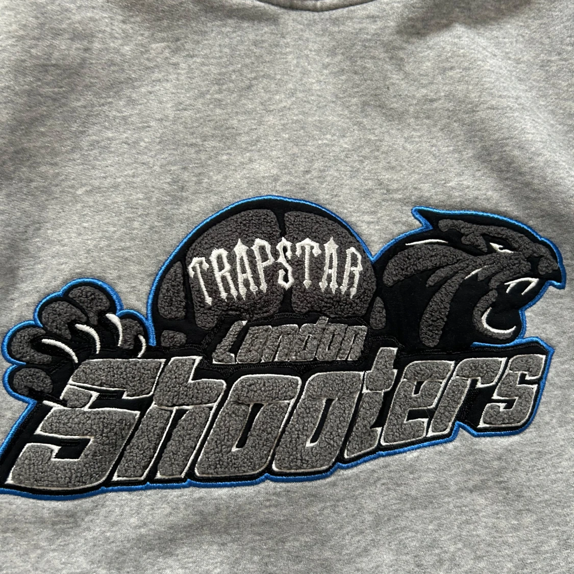 Trapstar shooters hoodie! - 90
