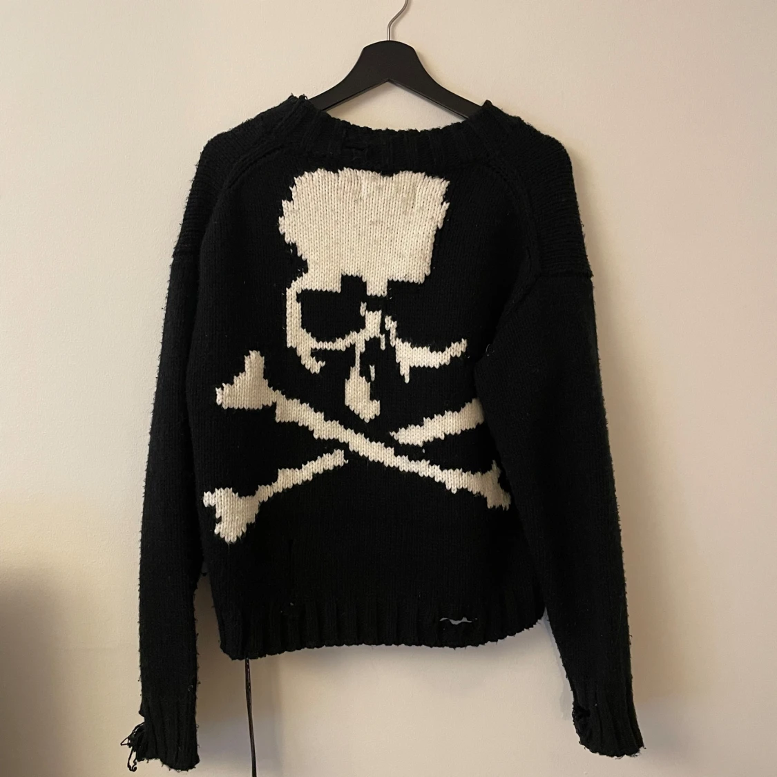 Stickad Tröja - Mastermind - 90