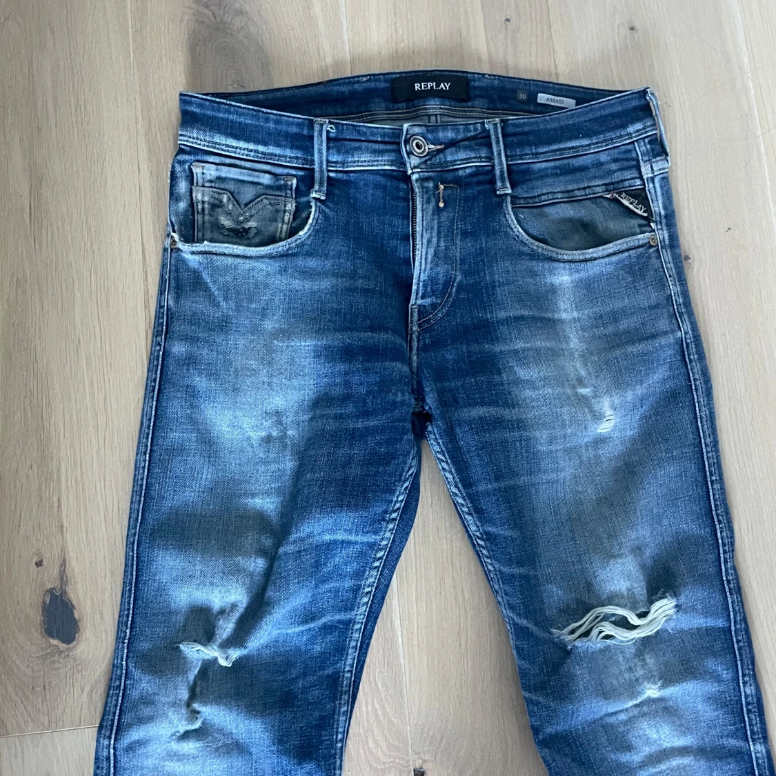 Replay jeans anbass - 90