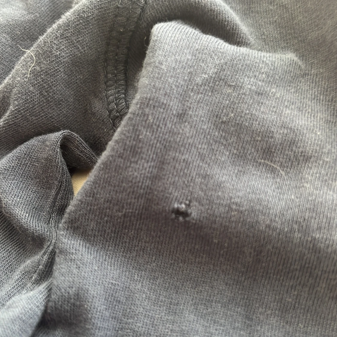 Snygg långärmad zadig tröja - 92