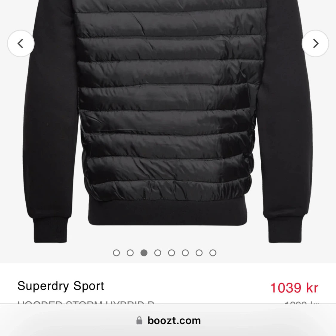 Superdry Cardigan storlek M - 90