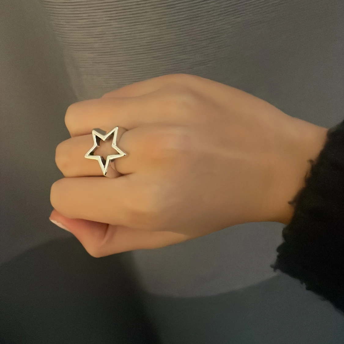 Stjärnring - 90