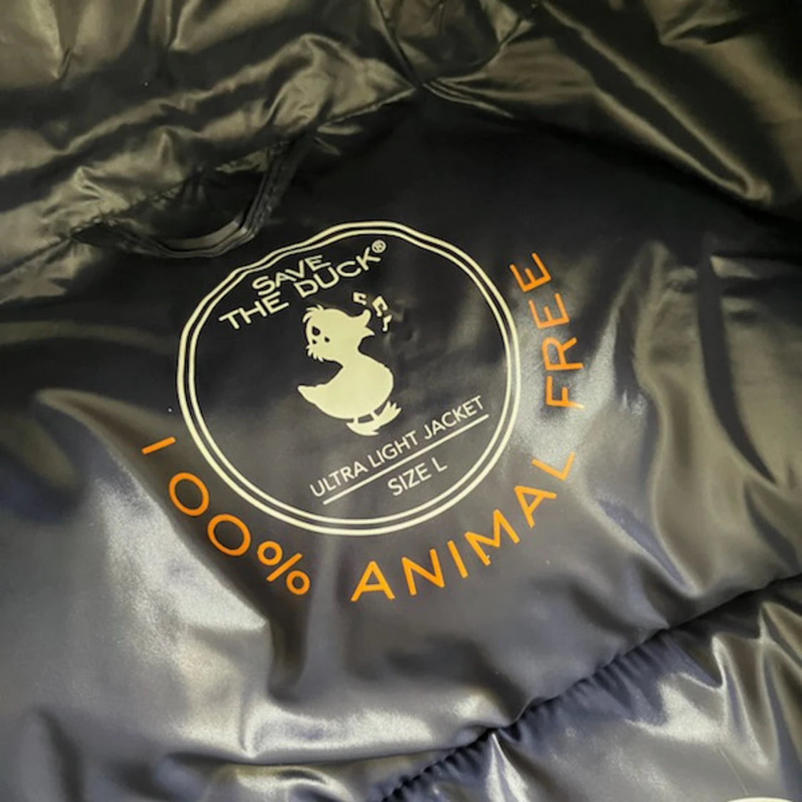 save the duck jacka  - 92