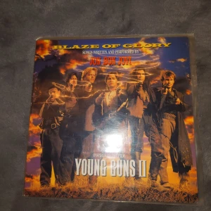 Bon Jovi skiva - Cool skiva av Bon Jovi🤩