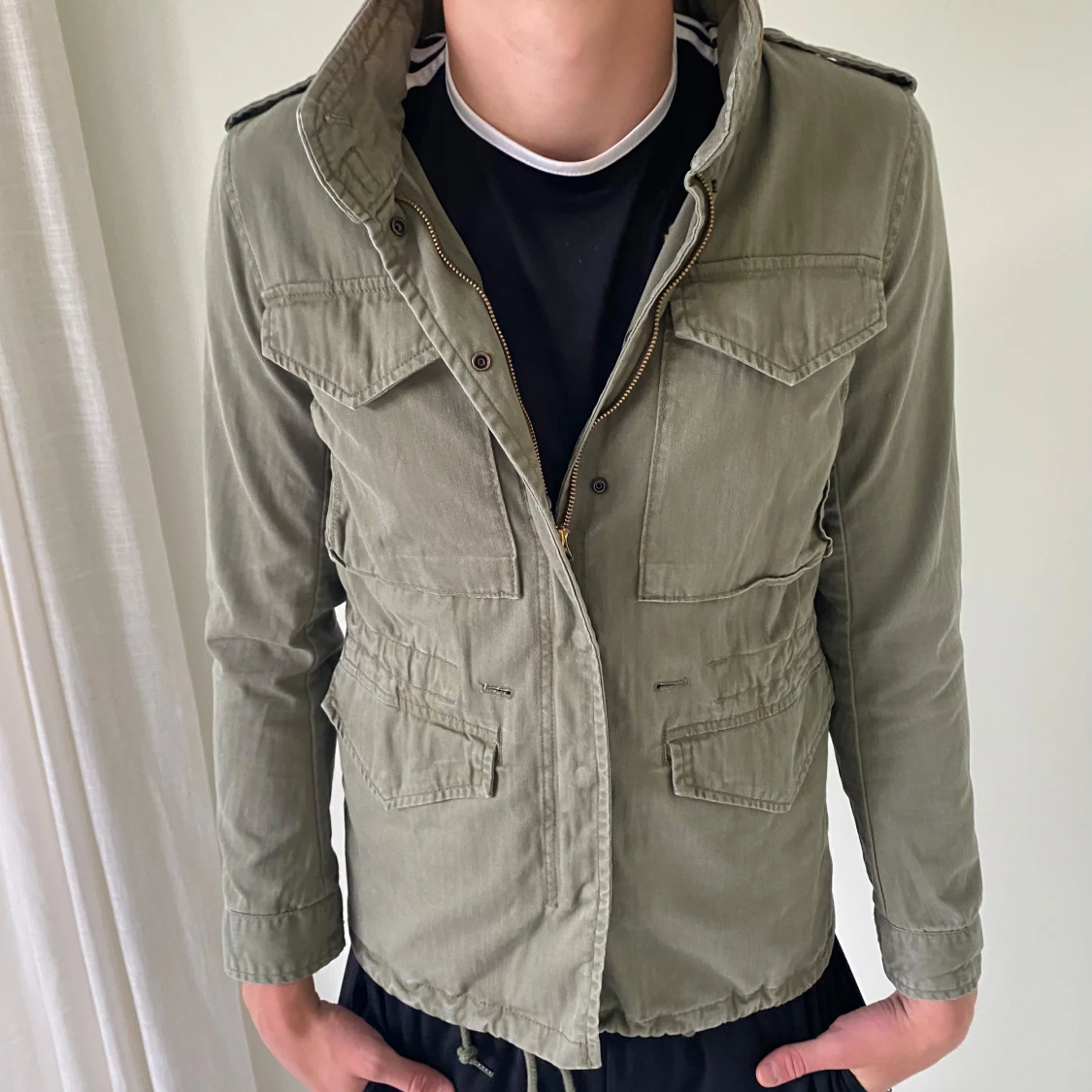 Ralph lauren fieldjacka