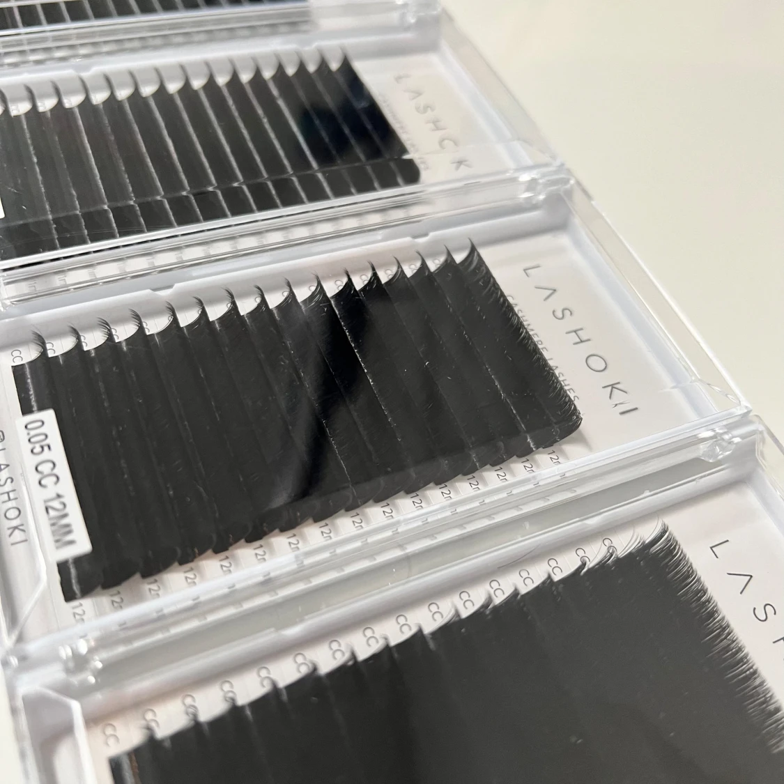 Volymfransar easyfan - 90