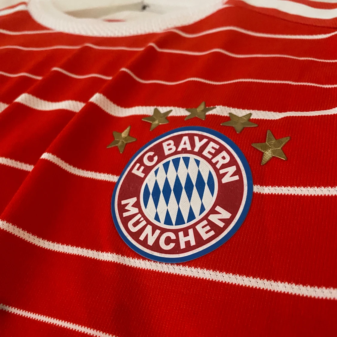 Autentisk Bayern München tröja - 91