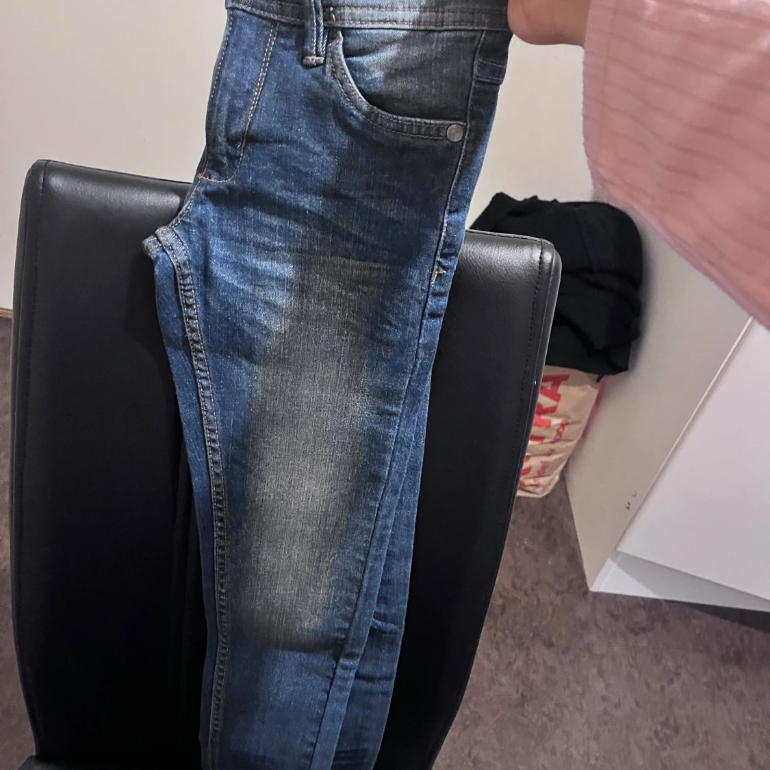 Blå jeans från Best 74 Denim - 93