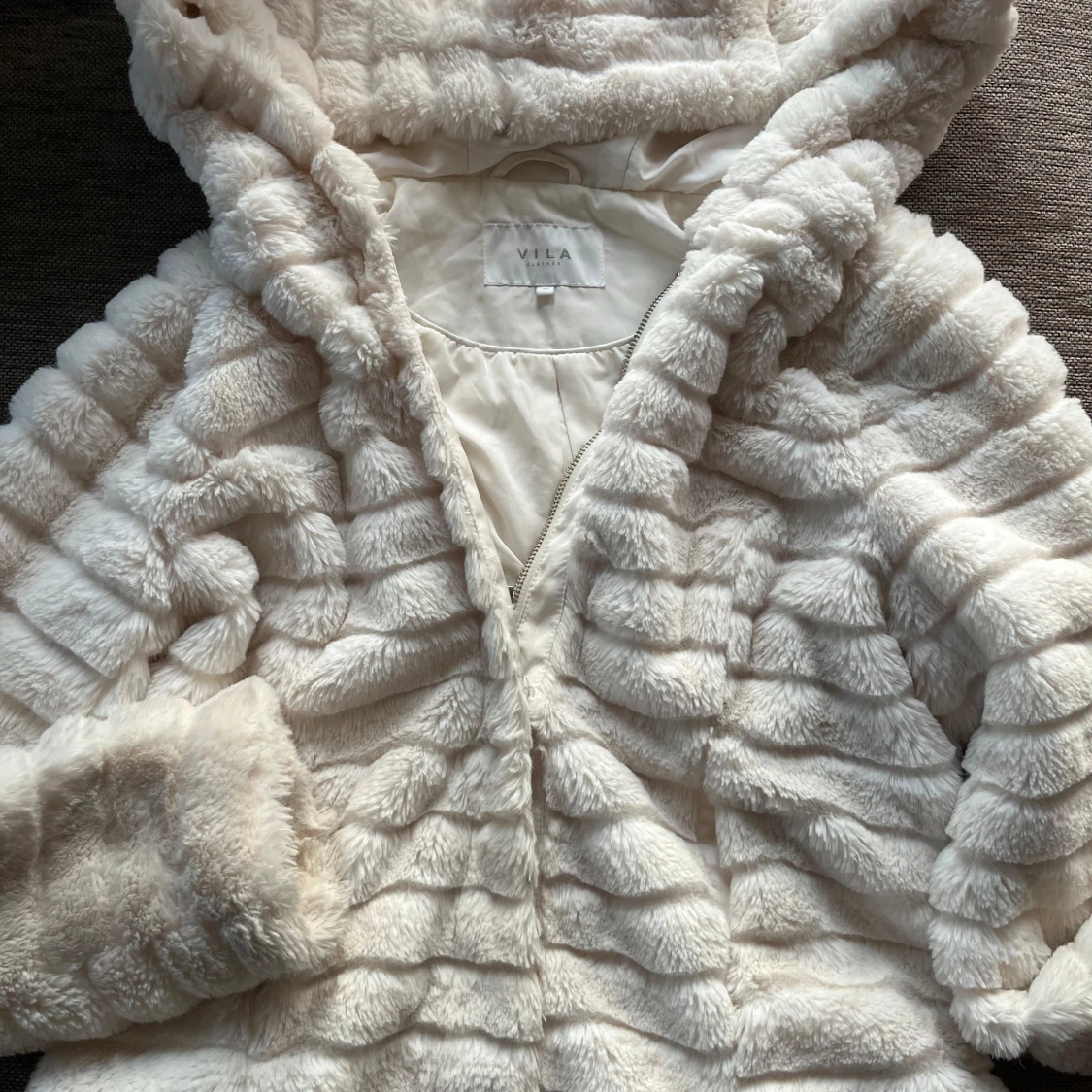 Fin pälsjacka  - 90