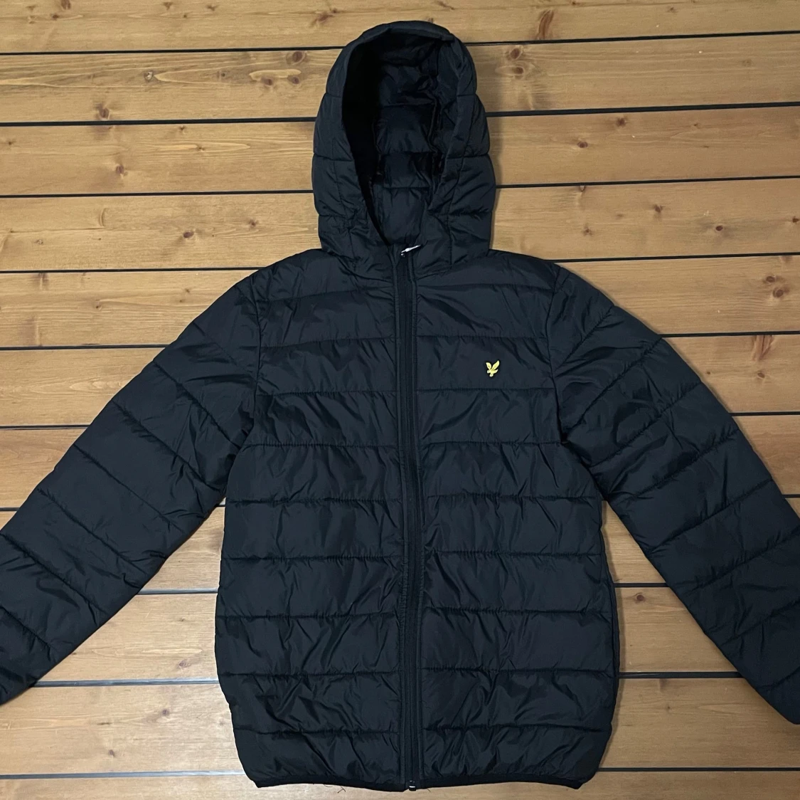 Lyle & Scott Puffer Jacket