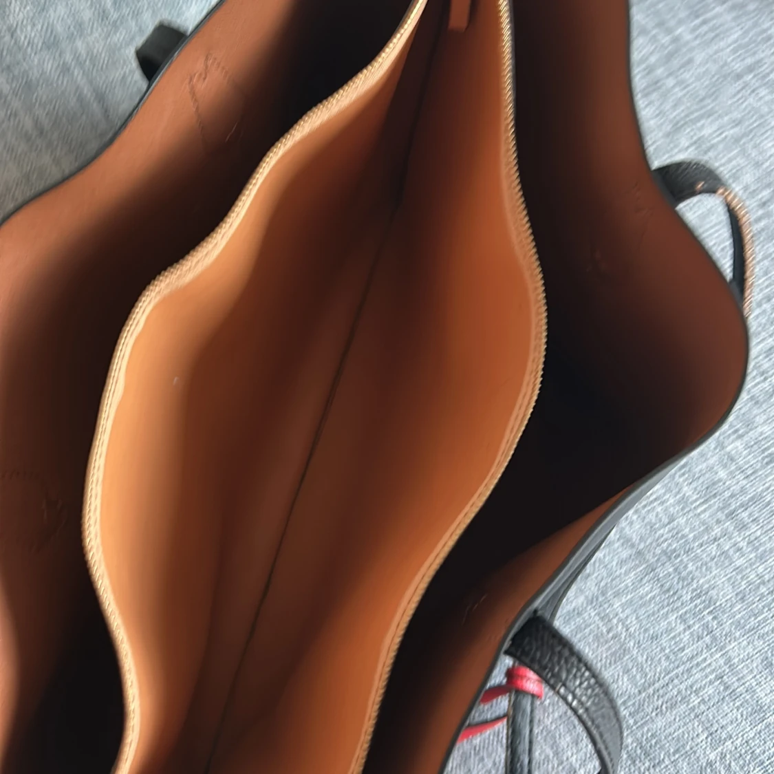 Svart shoppingväska från Tory Burch - 92