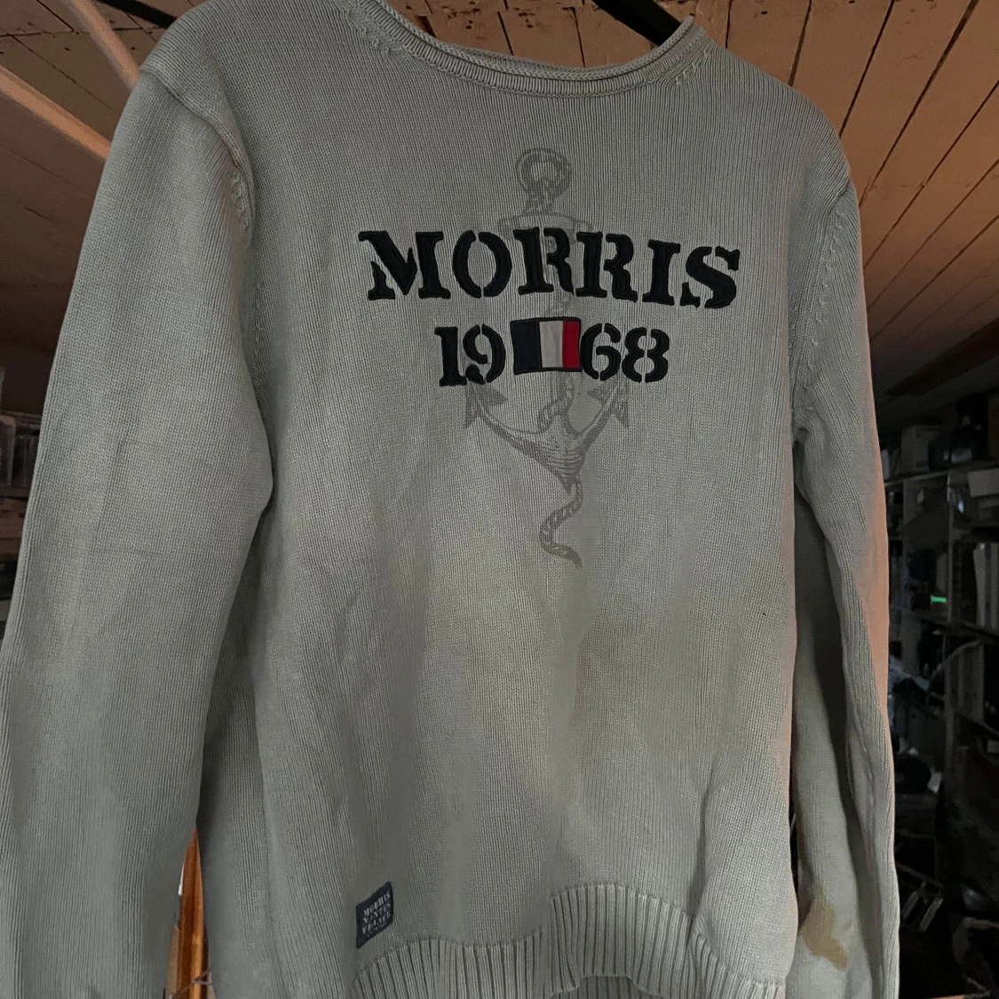 Morris tröja - 90