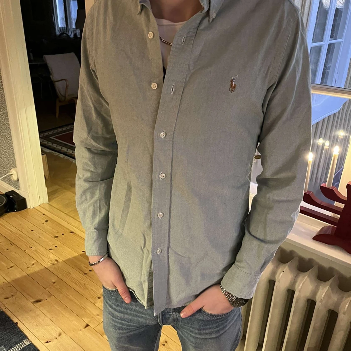 Ralph Lauren skjorta