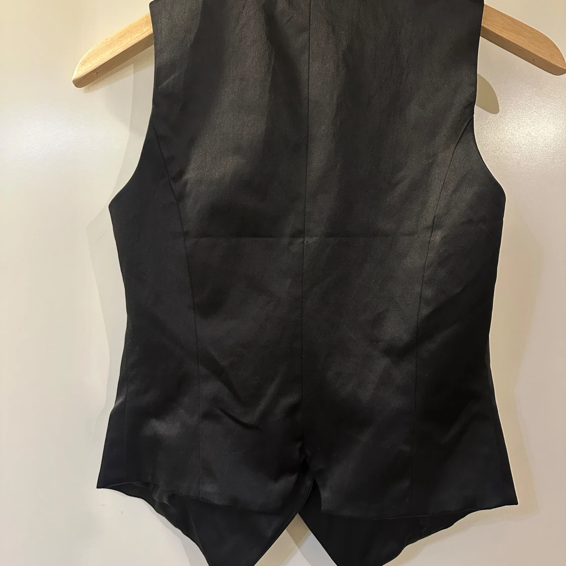 Svart kostymväst från Lindex - 90