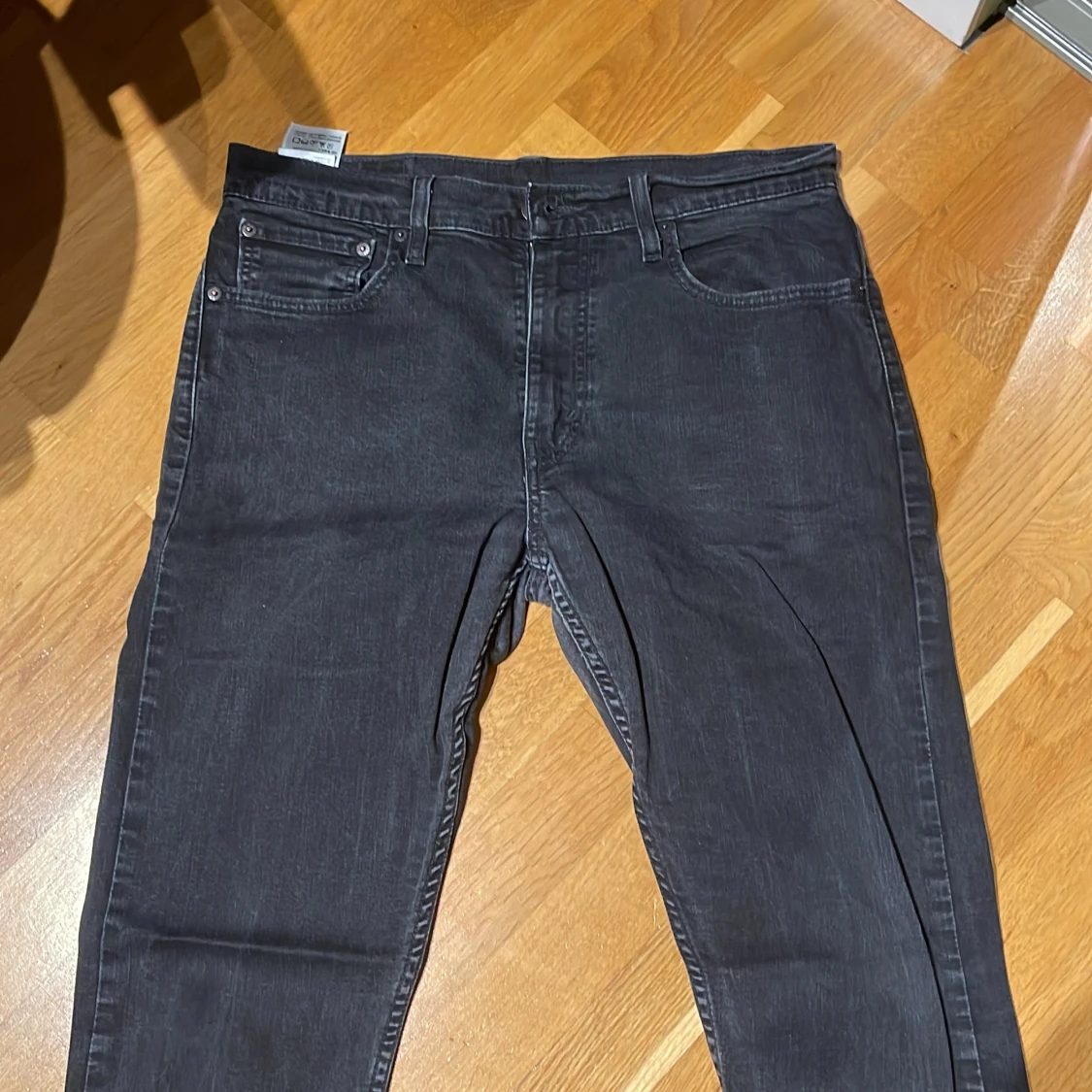 Svarta 512 jeans från Levi's  - 90