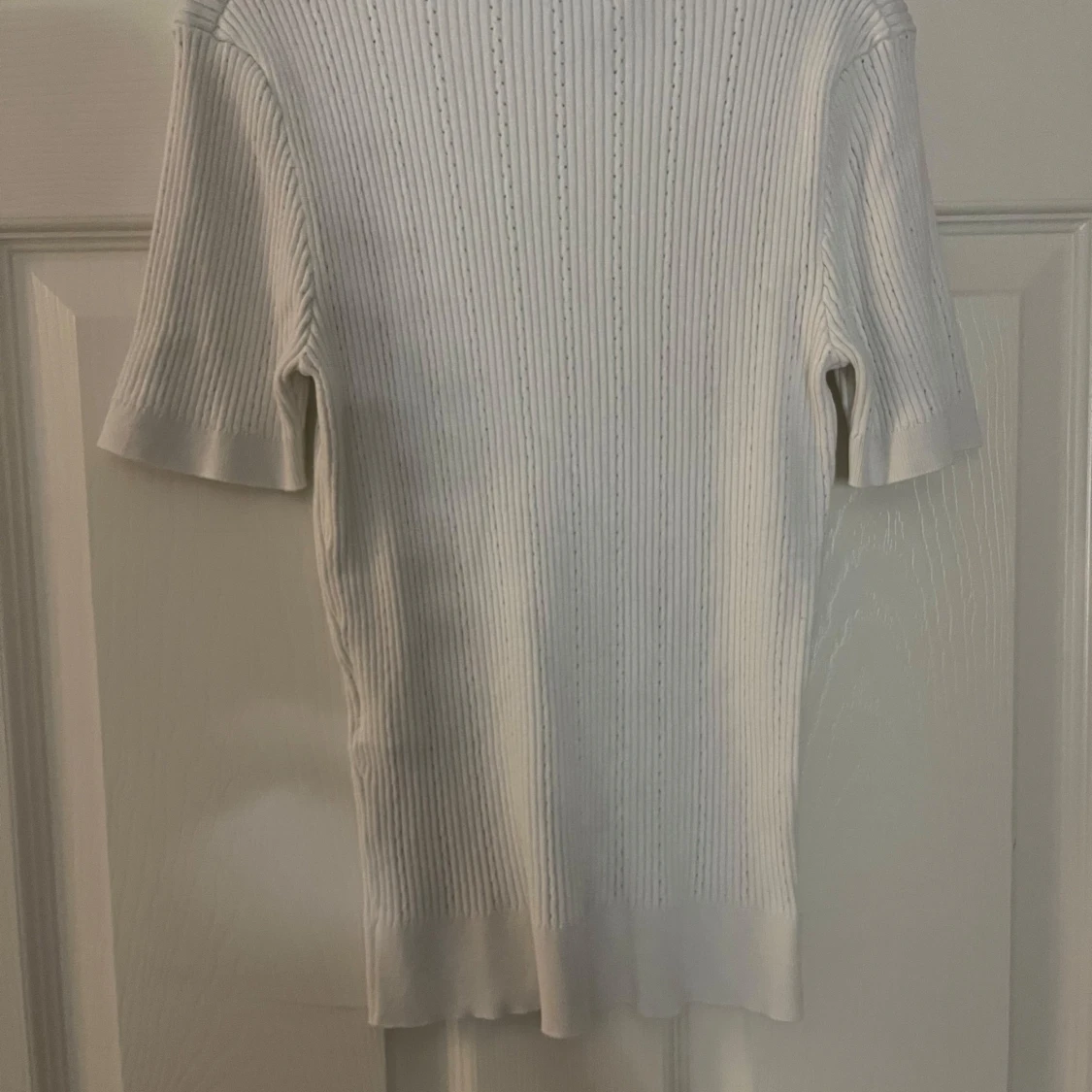 Vit tröja från Amisu - 90