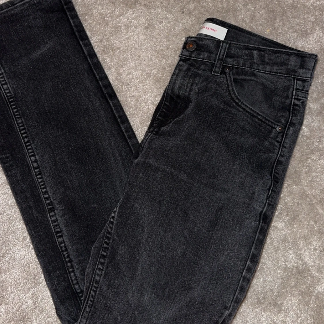Svarta jeans från Levi's - 90