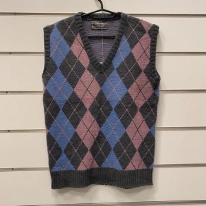 Vintage Vest Le Tigre - SÅLD