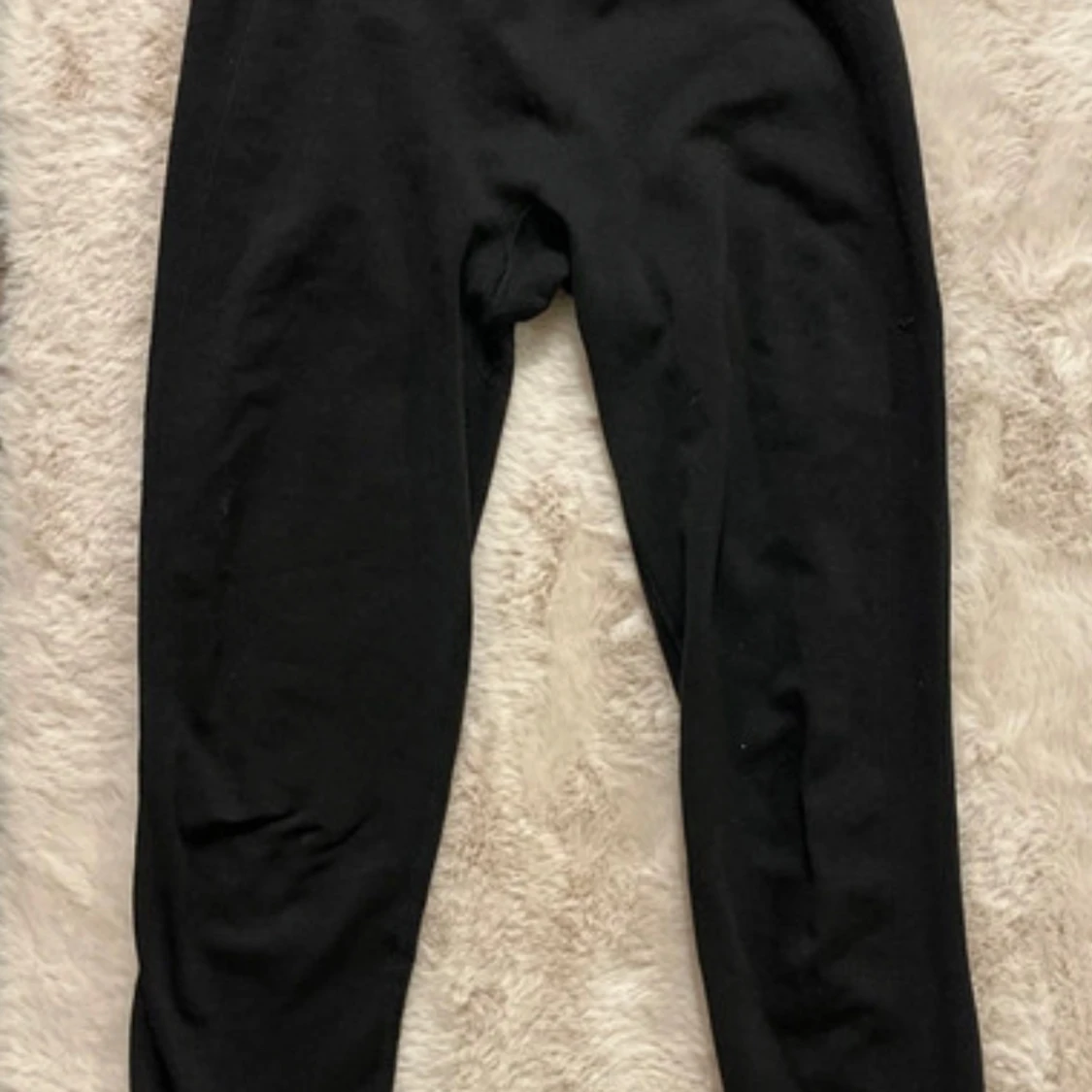 Svarta leggings från Gymshark