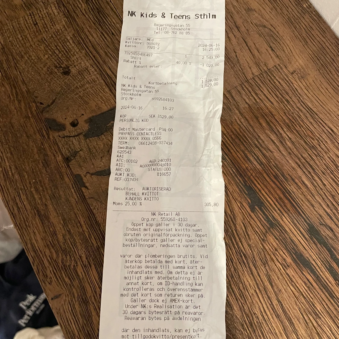 Vit overshirt från C.P. Company. - 93