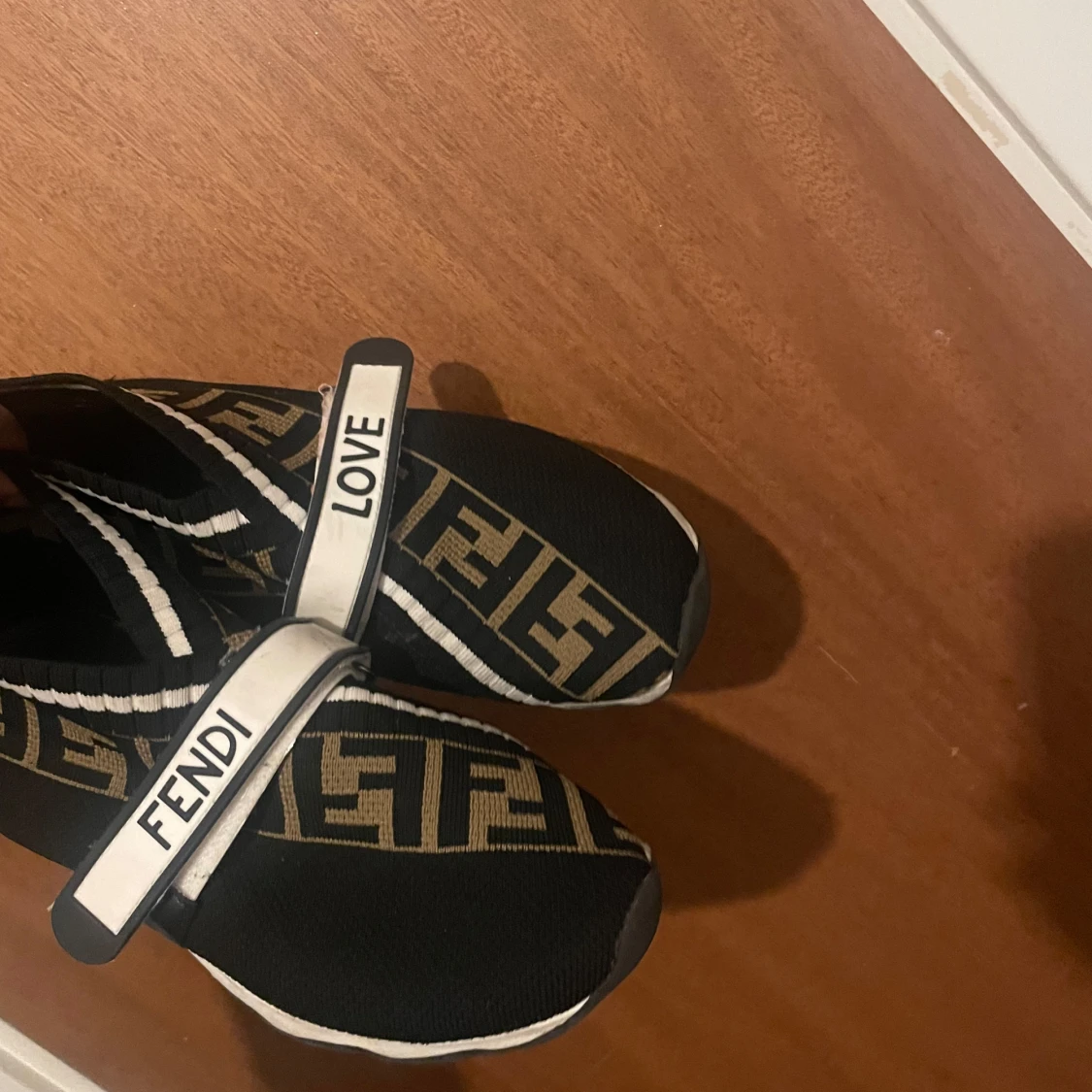 Svarta sneakers  - 90