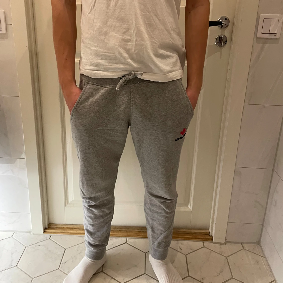 Dsquared2 Mjukisbyxor - 90