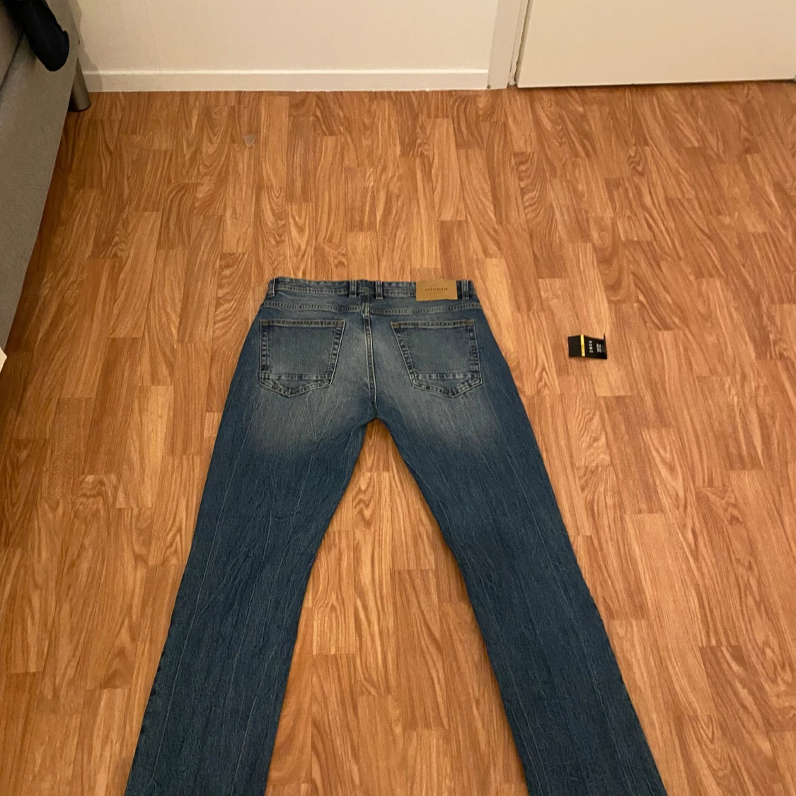 Smog/denim jeans - 90