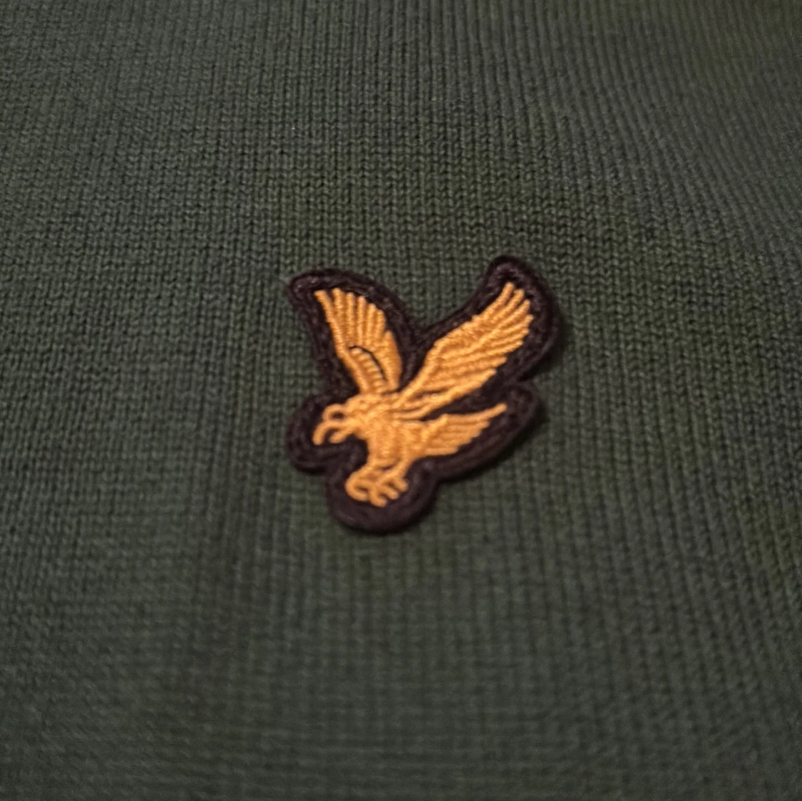 Stickad tröja från Lyle & Scott - 3