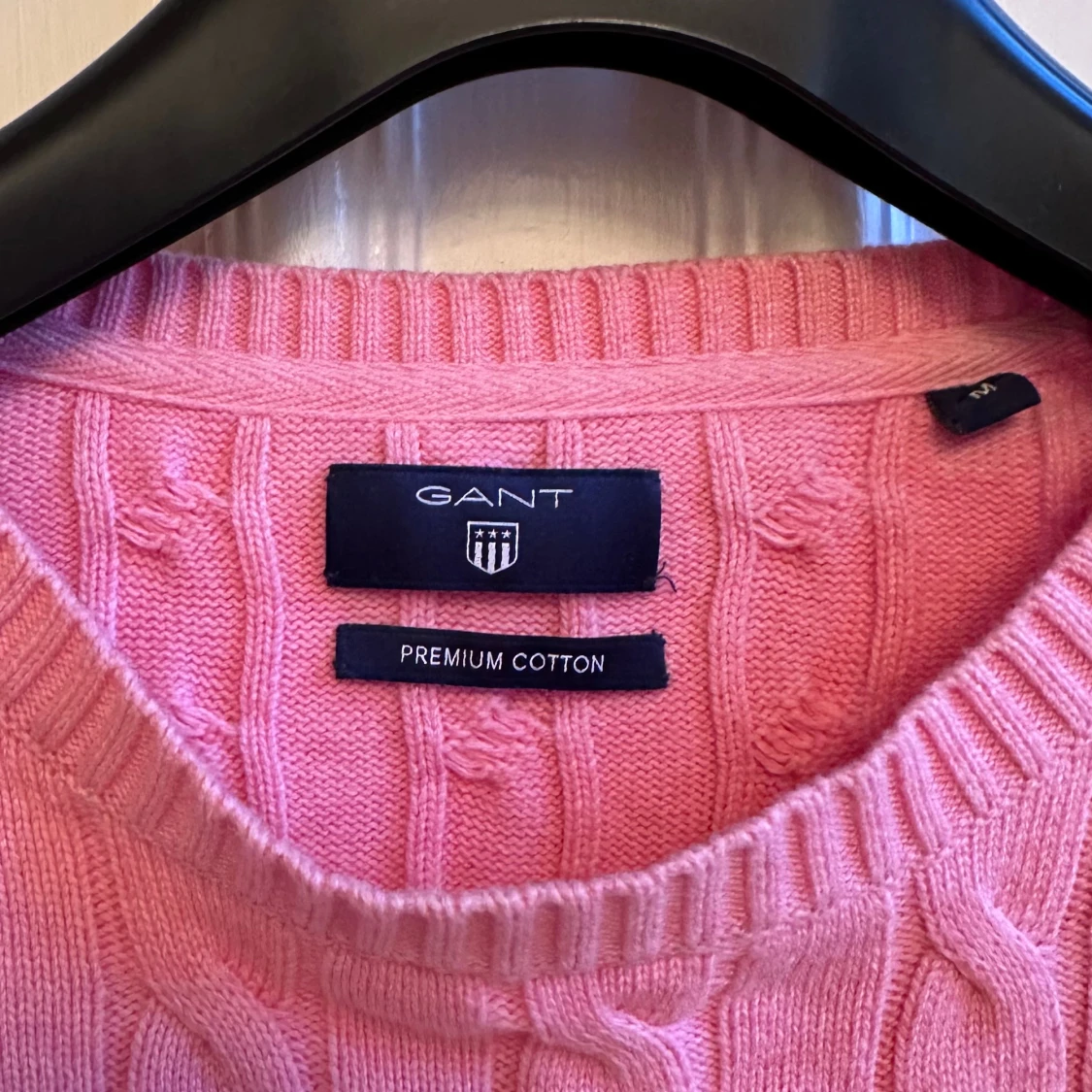 Gant tröja Premium Cotton - 91