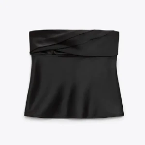 Zara fest Top  - Jätt fin TubeTop från zara. Xs. Aldrig använd. 