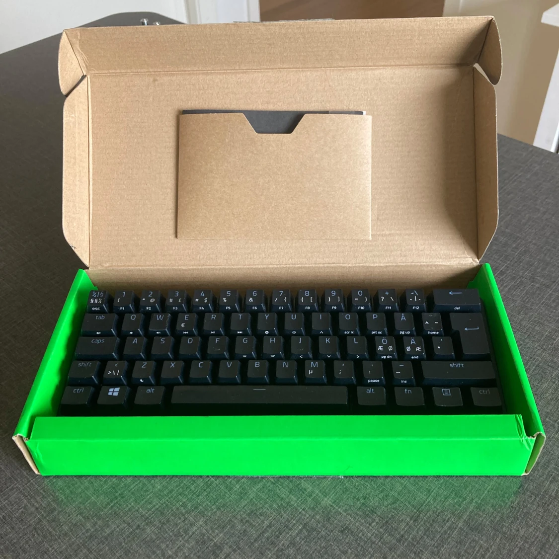 Razer huntsman mini