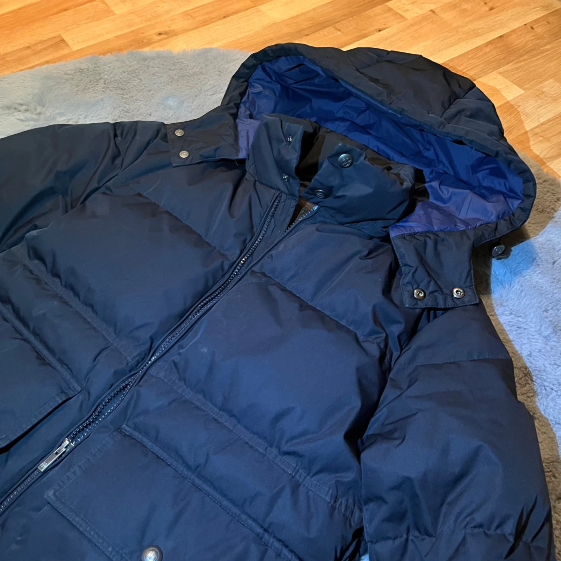 Massimo dutti puffer jacket  - 91