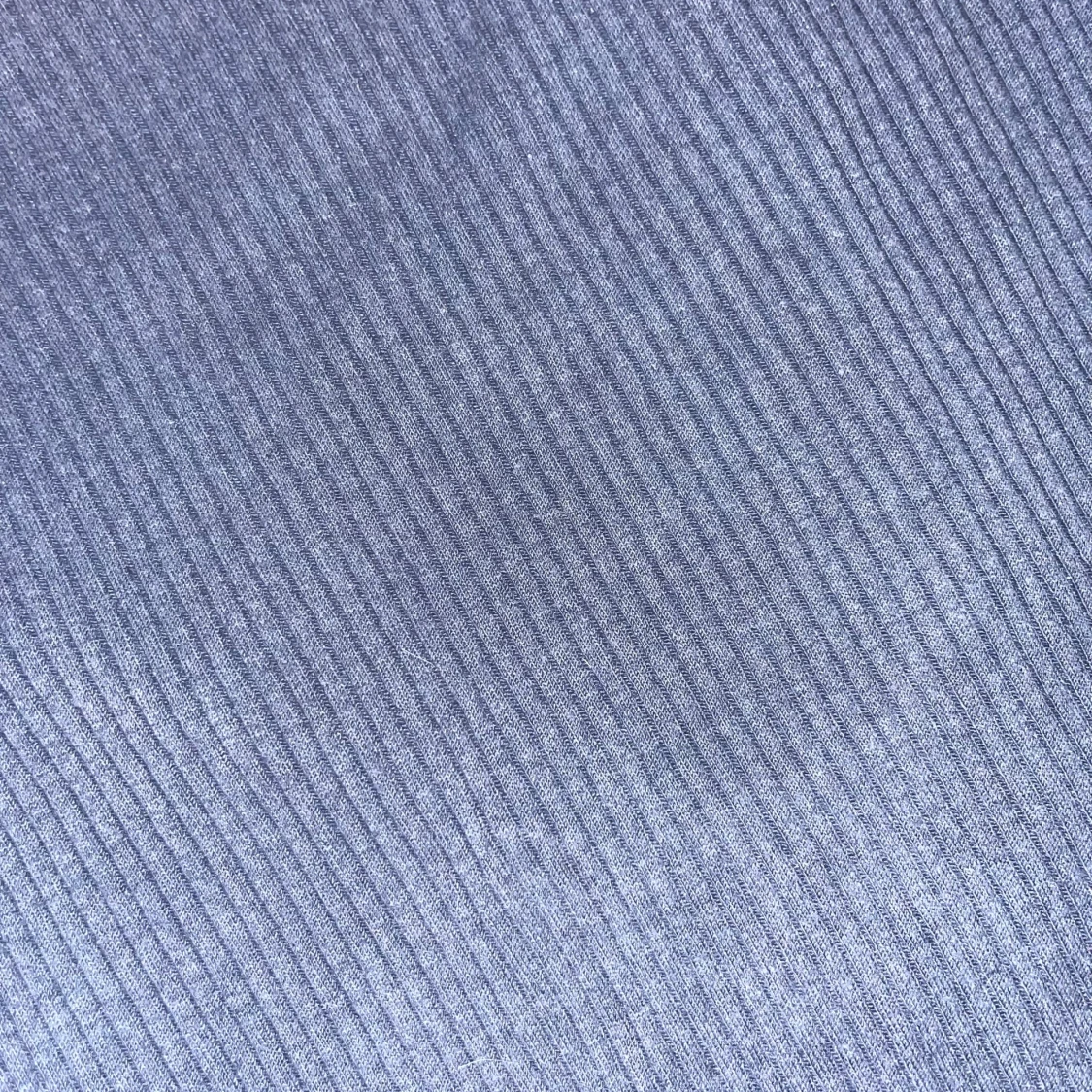 Mörkblå ribbad topp från Levi's - 91